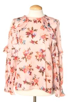 Blouse à manches longues XS Zara, photo 1 sur 2