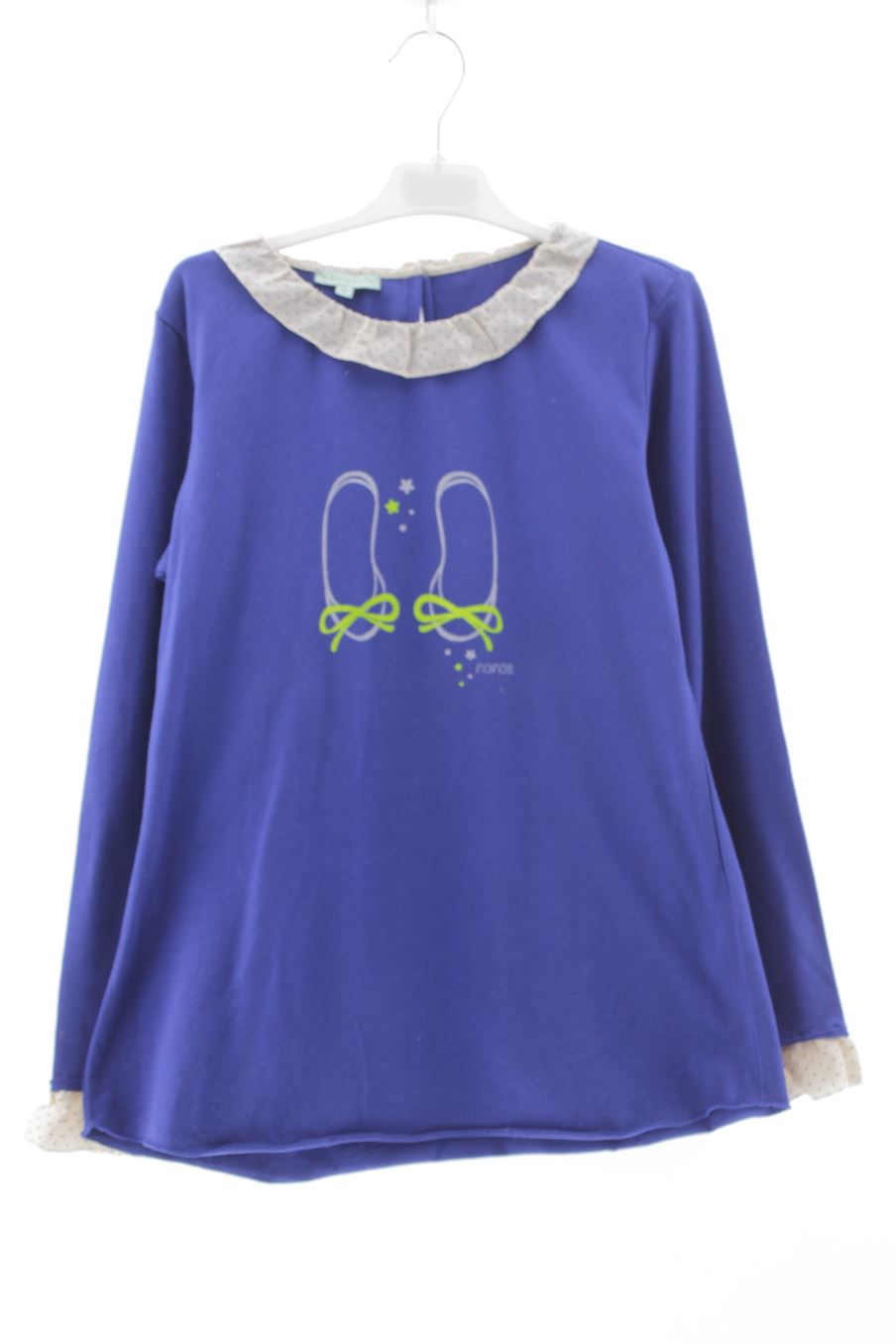 T-shirt manches longues Nanos de la taille 16 ans de seconde main