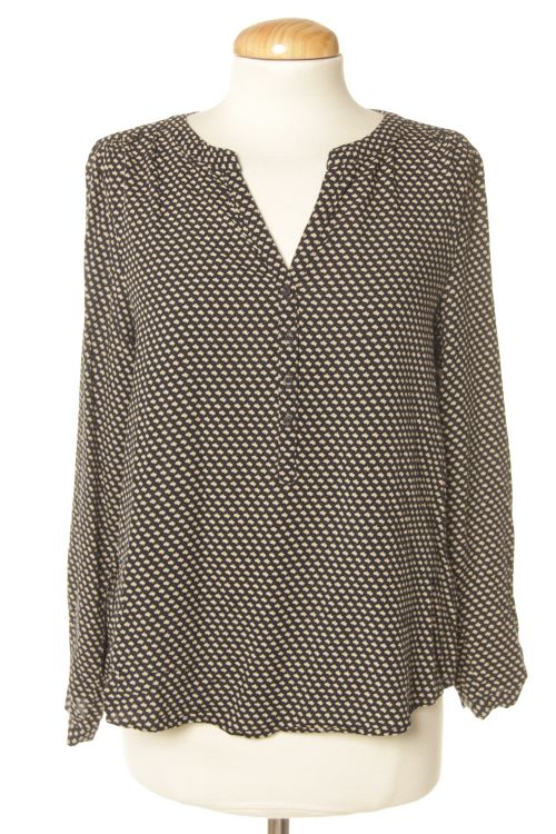 Blouse à manches longues