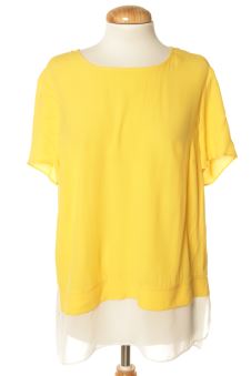 Blouse à manches courtes M Kiomi