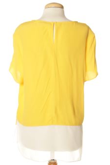 Blouse à manches courtes M Kiomi
