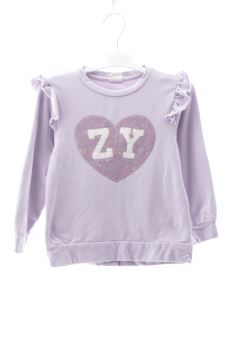 Sweatshirt 6 ans ZY