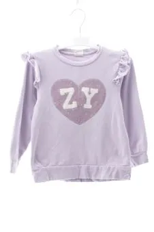 Sudadera 6 años ZY
