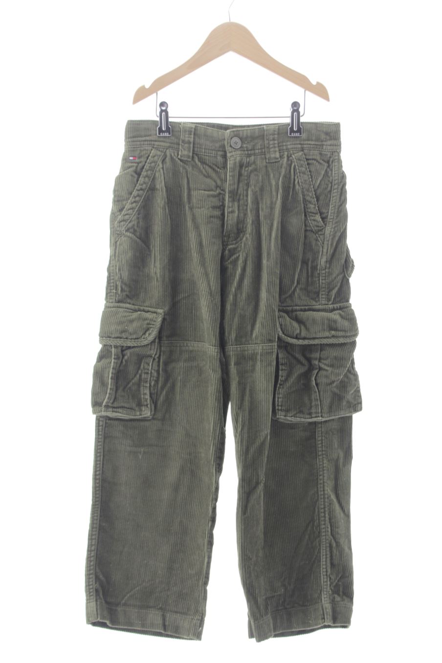 Pantalon Tommy Hilfiger de la taille 8 ans de velours côtelé de seconde main