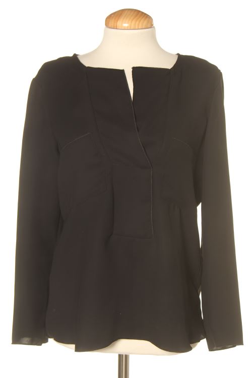 Blusa de manga larga