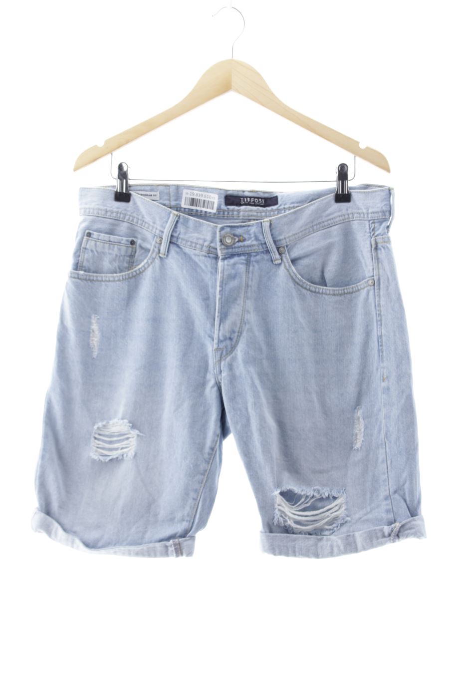 Pantalón corto de Tiffosi de la talla 46
