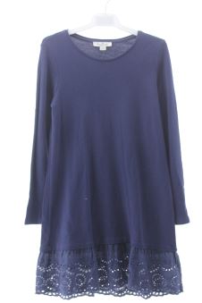 Aufwändiges Kleid 134 Massimo Dutti