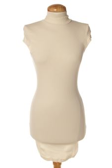 Einfaches Kleid XXS NA-KD