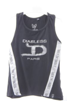 Aufwändiges Top 128 Diabless