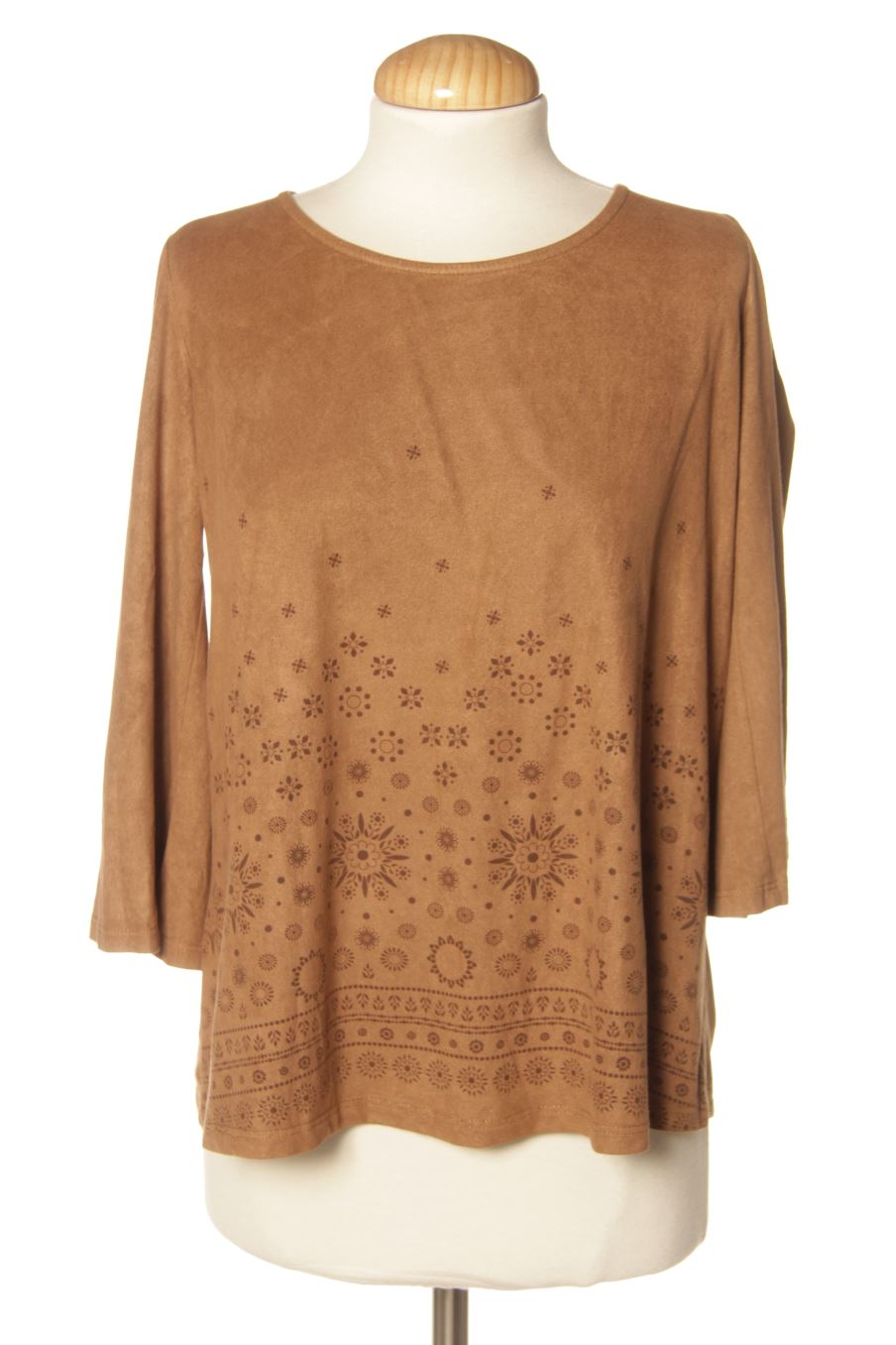 Pullover von Encuentro Größe S, Farbe Braun, für