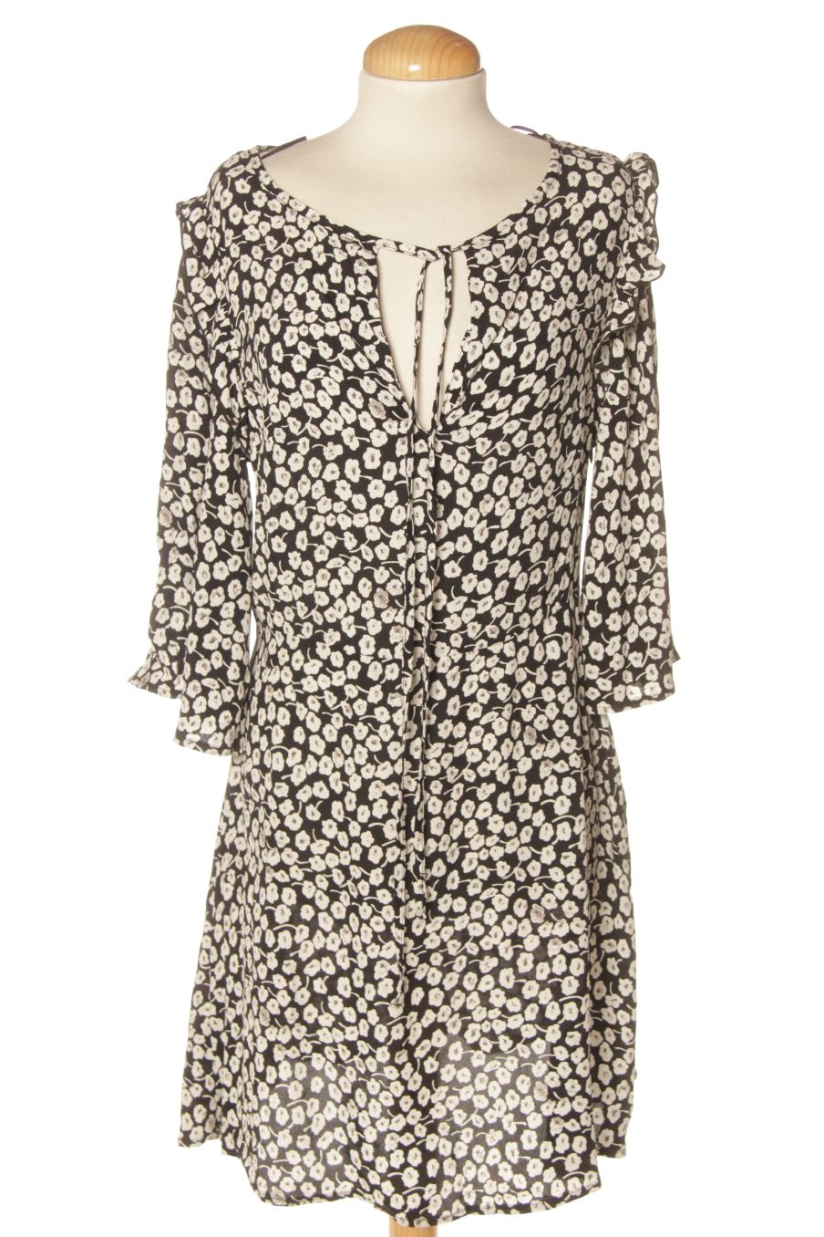 Vestito casual de Mango de la talla S, de color stampato