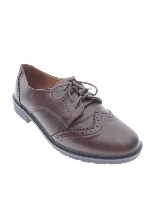 Zapatos planos