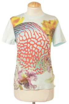 T-shirt M Desigual by Monsieur Christian Lacroix