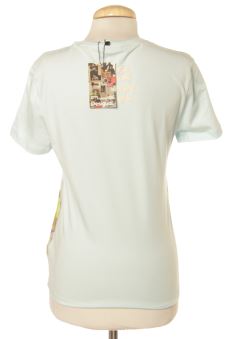T-shirt M Desigual by Monsieur Christian Lacroix
