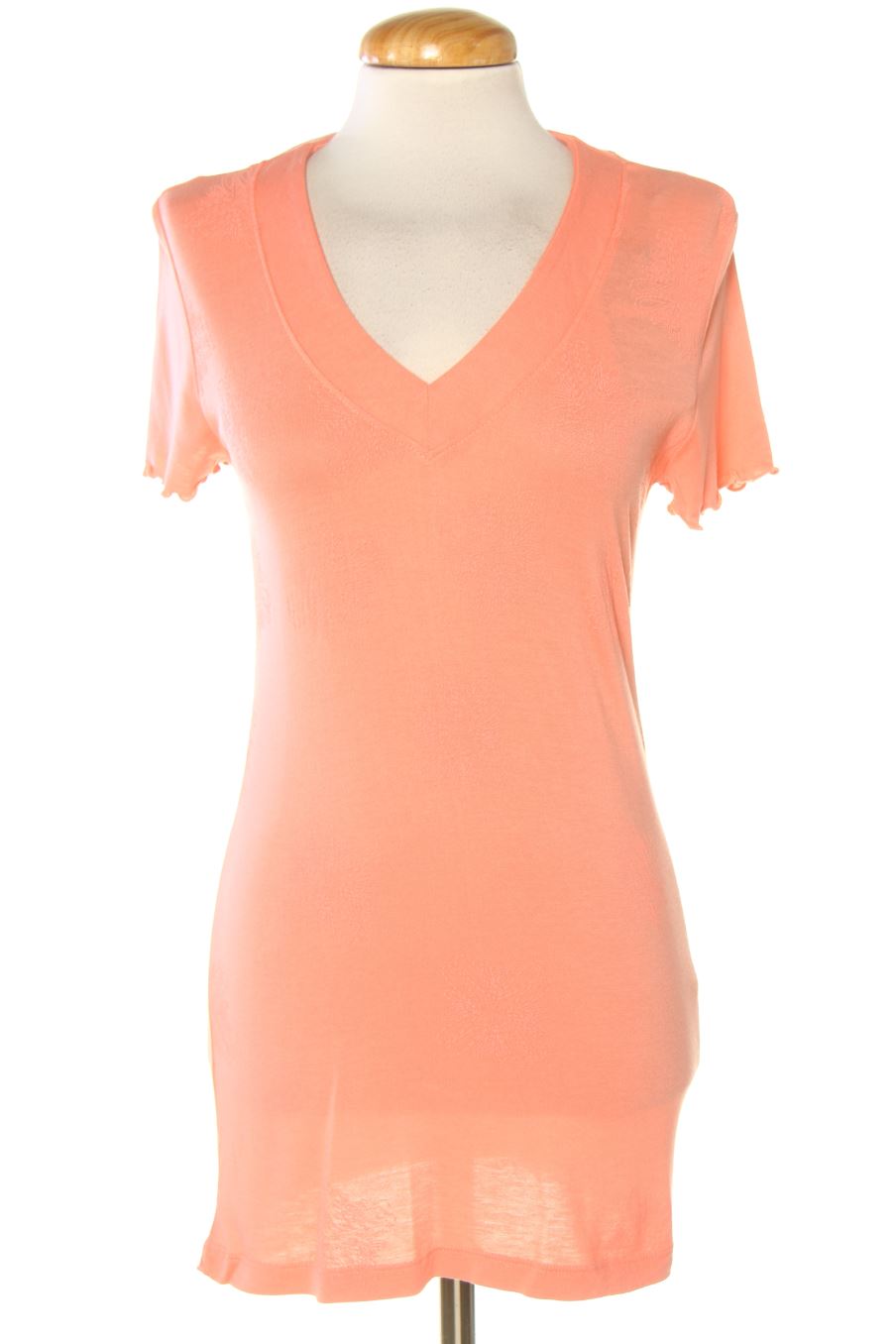 T-shirt Desigual de la taille XS, de couleur rose