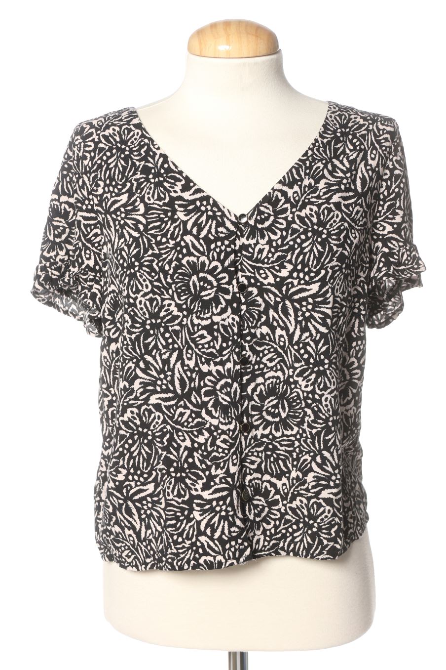 Chemise BONOBO de la taille S, de couleur imprimés