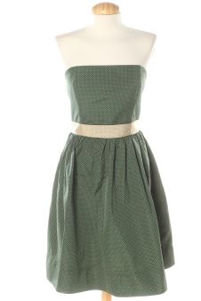 Robe 36 Caramelo