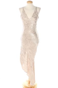 Vestido elegante XS H&M