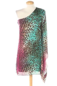 Robe casual S NEBLAKFASHION