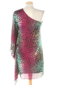 Robe casual S NEBLAKFASHION