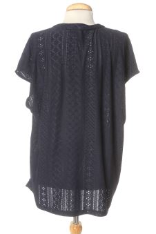 Blouse à manches courtes XL Cortefiel