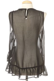 Blouse à manches courtes Taille unique Liu - Jo