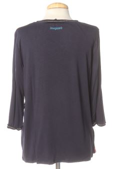 T-shirt à manches longues XL Desigual