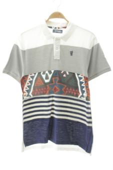 Polo XL Desigual, foto 1 de 2