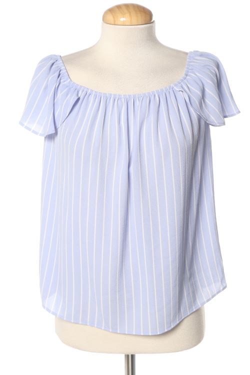 Blouse à manches courtes