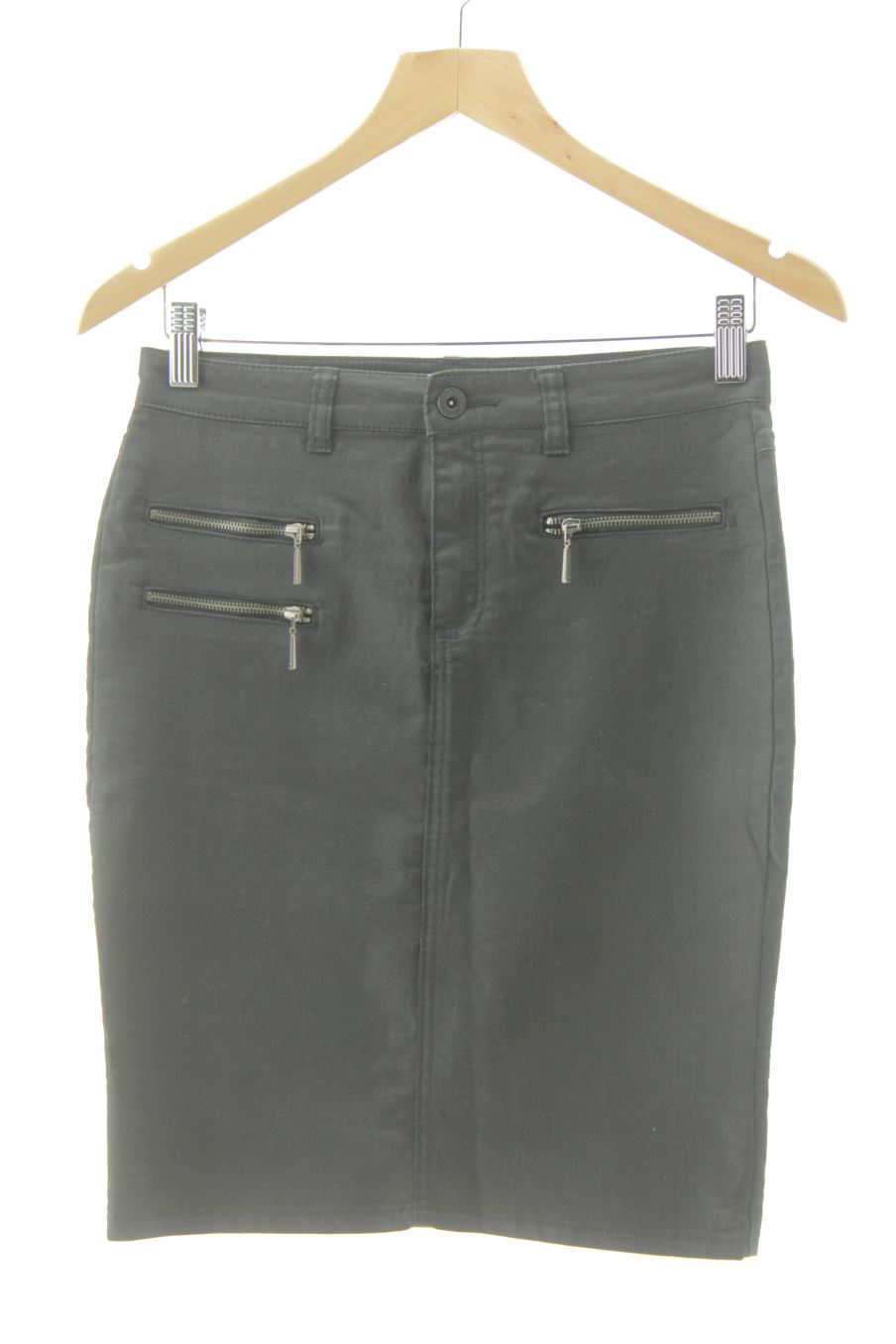 Jupe Only de la taille S, de couleur bleu marine