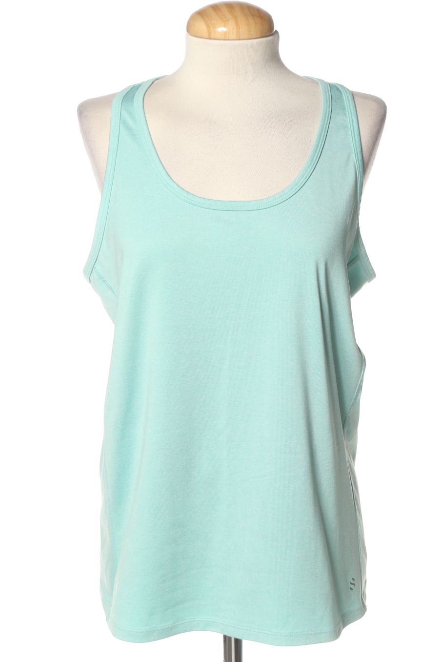 Sporttop von H&M Größe L, Farbe Türkis, für