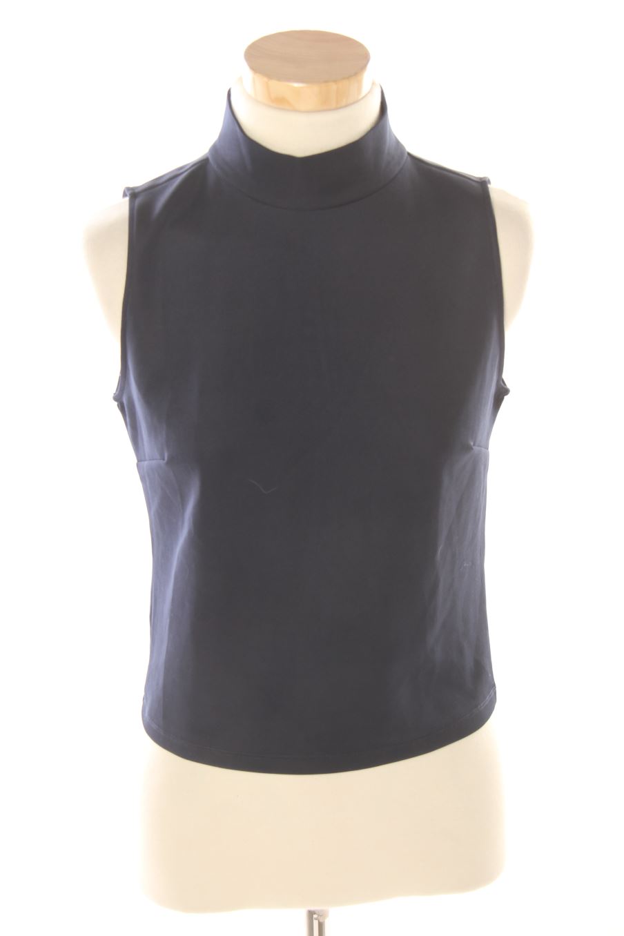Top Easy wear de la taille M, de couleur bleu marine