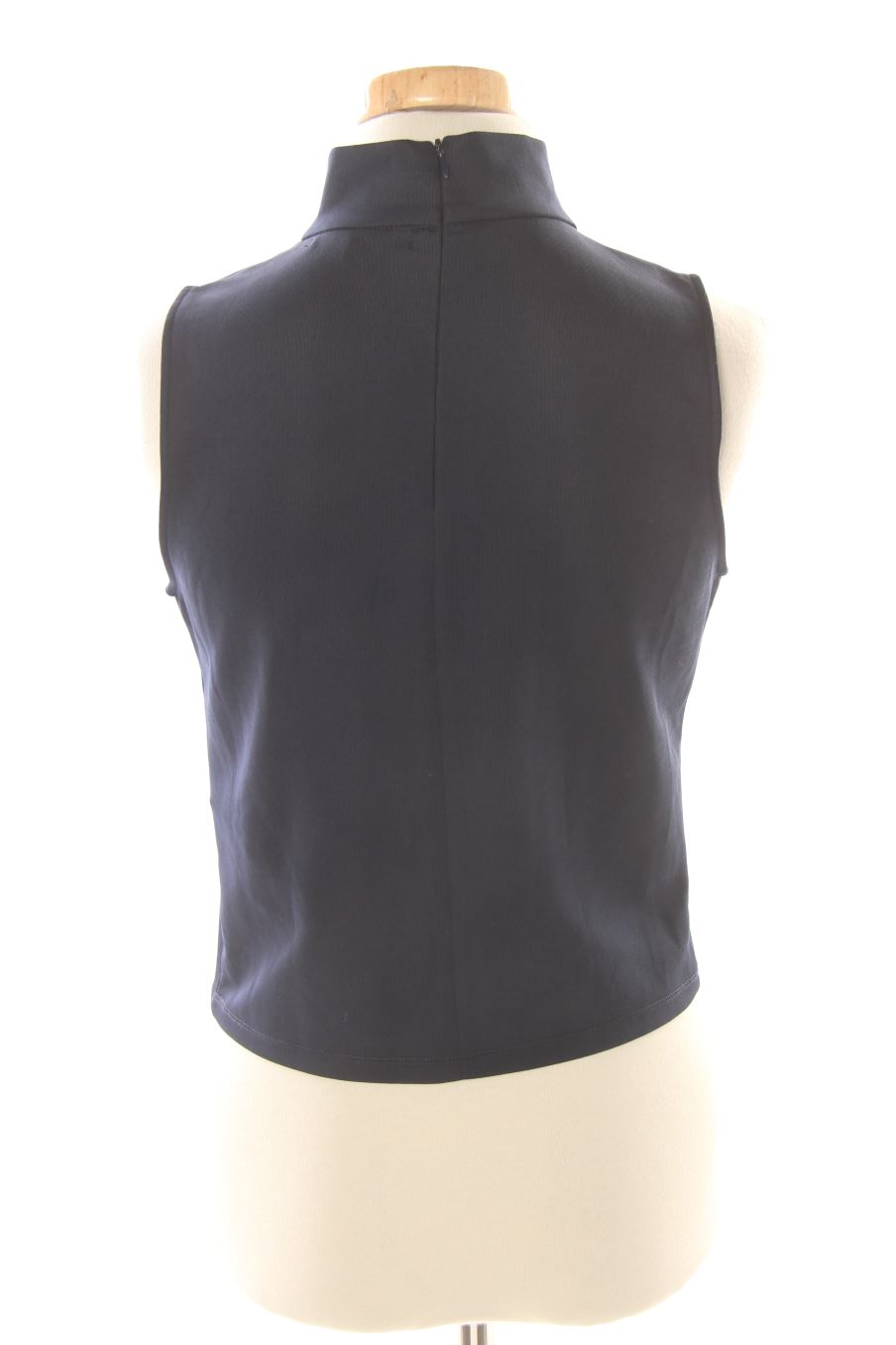 Top Easy wear de la taille M, de couleur bleu marine