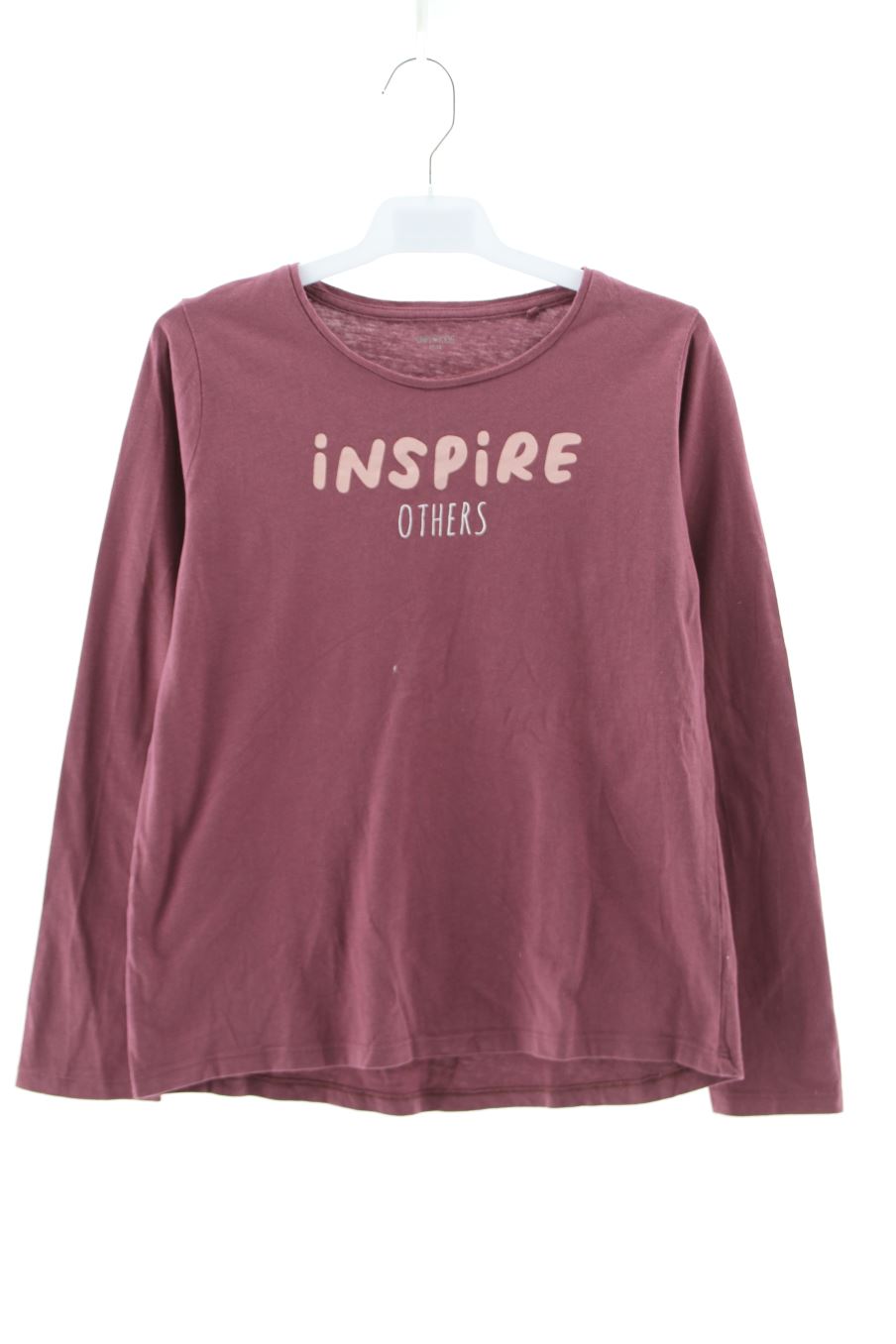 T-shirt manches longues Unit de la taille 13 ans de seconde main