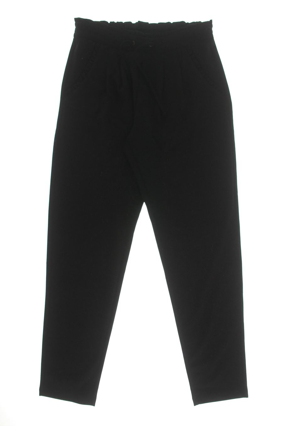 Pantalon Jacqueline De Yong de la taille M, de couleur noir