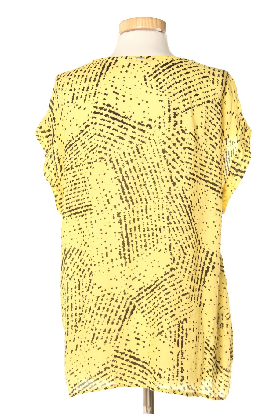 Blouse à manches courtes Ikks de la taille 40, de couleur imprimés