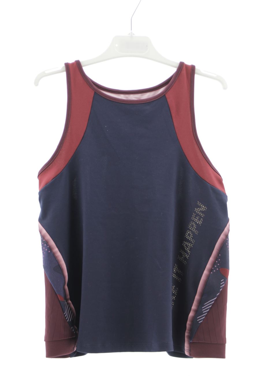 Camiseta sin mangas de Zara de la talla 9 años de segunda mano
