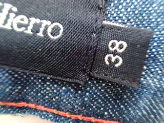 Jeans Pedro del Hierro de la taille 38