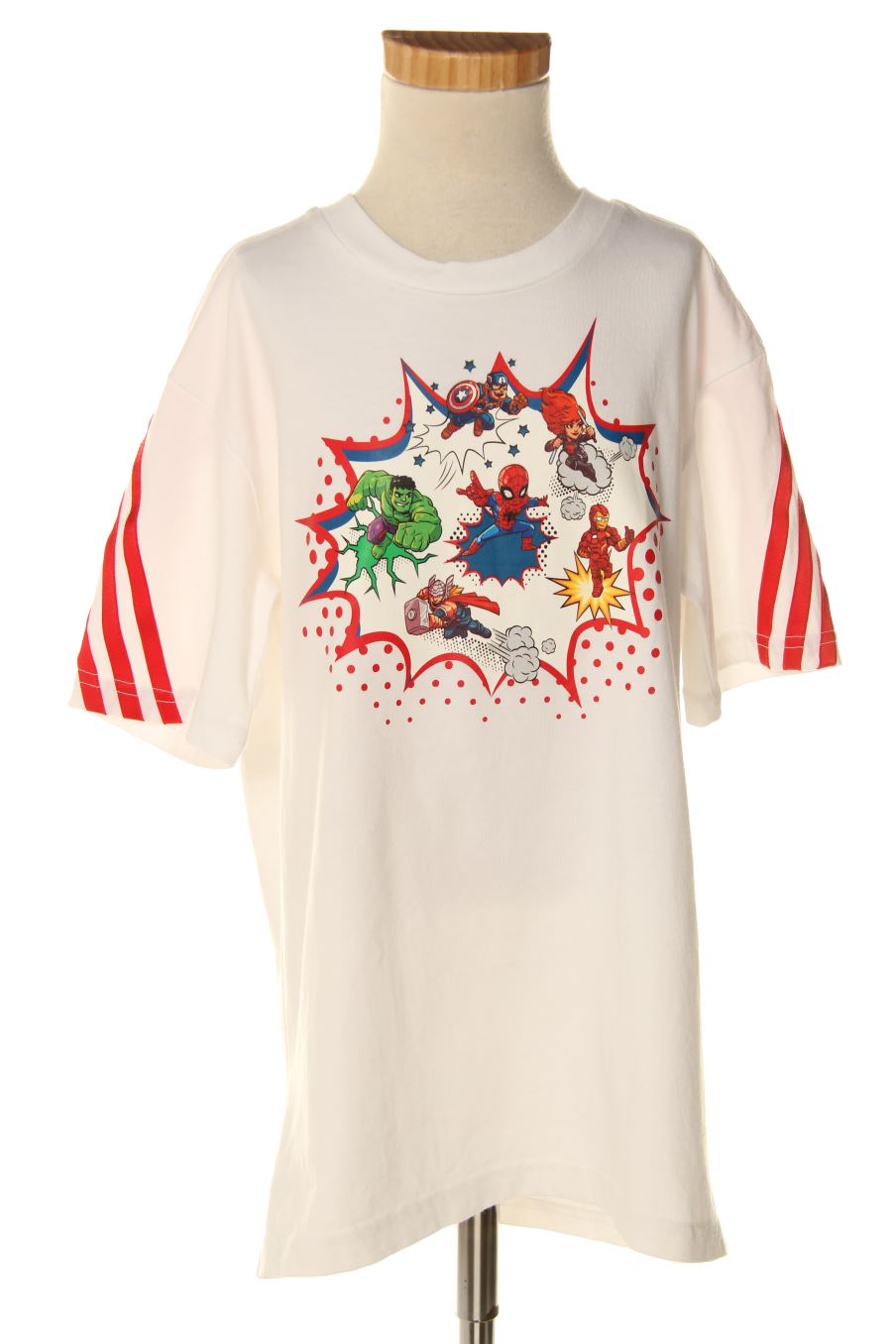 Camiseta de Adidas de la talla 9 años de segunda mano