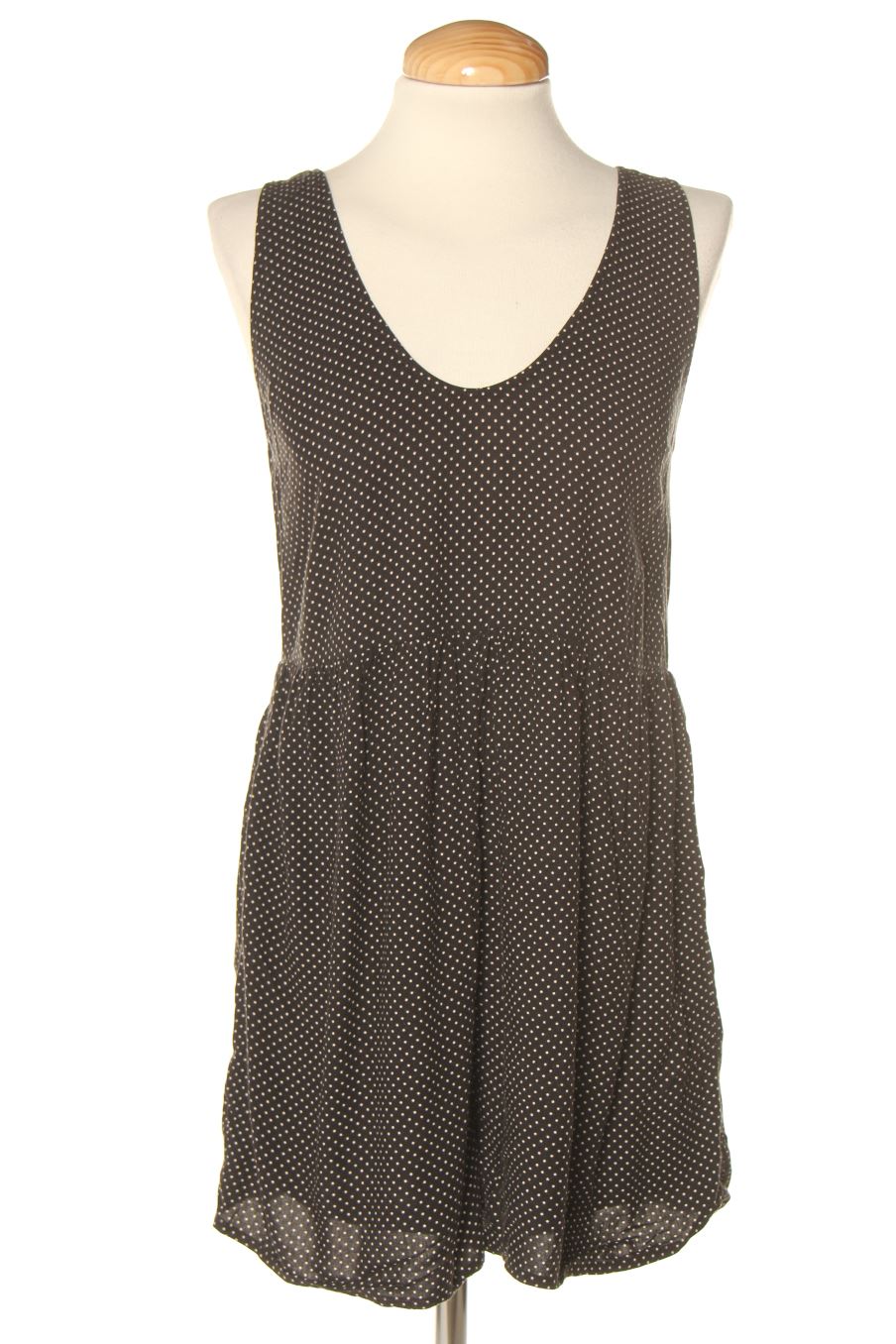 Mono de Pull & Bear de la talla S, de color negro