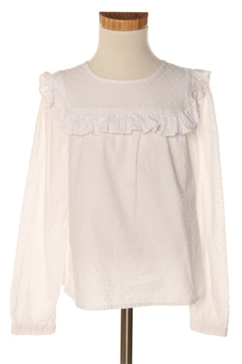 Langärmelige Bluse