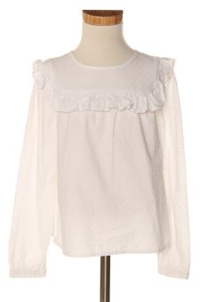 Blouse à manches longues 8 ans Dadati