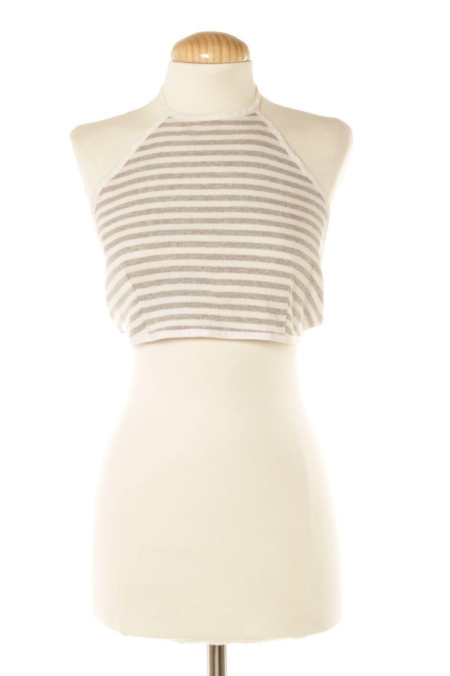 Top PAULA JUNVENT de la taille M, de couleur rayures