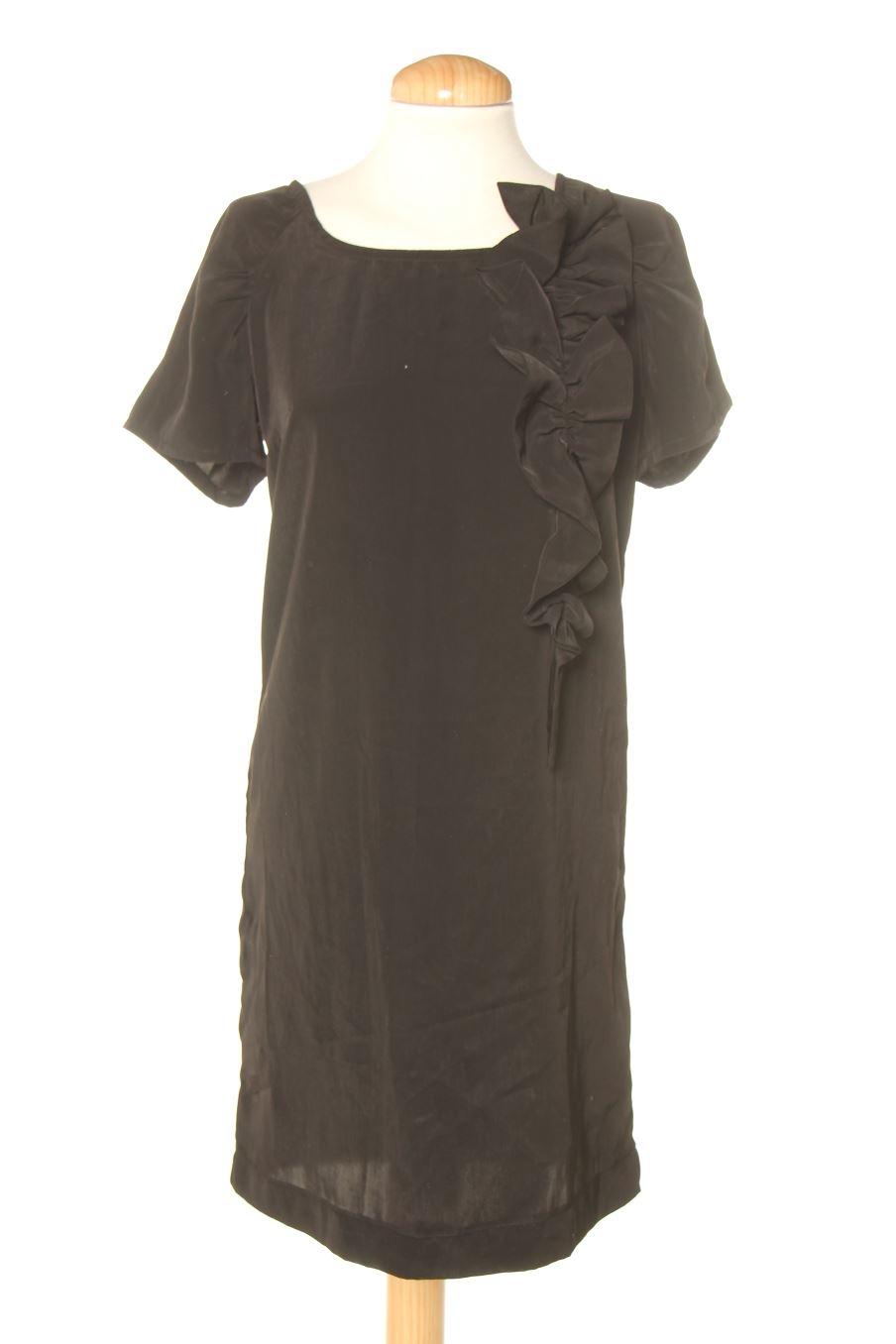 Robe casual 3SUISSES de la taille 36, de couleur noir