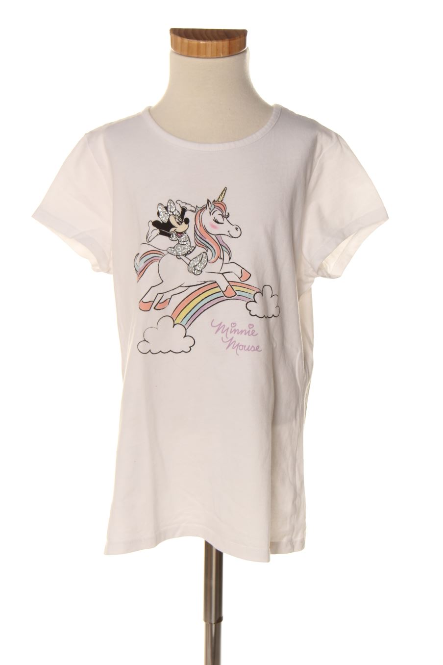 T-shirt Disney de la taille 10 ans de seconde main