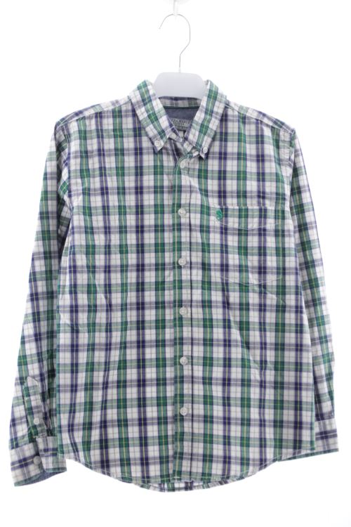 Chemise manches longues