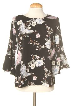 Langärmelige Bluse XS Amisu, Foto 1 von 2