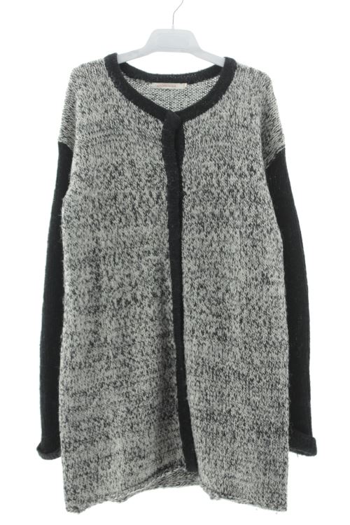 Gilet manches longues