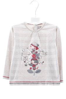 T-shirt manches longues 2 ans Boboli