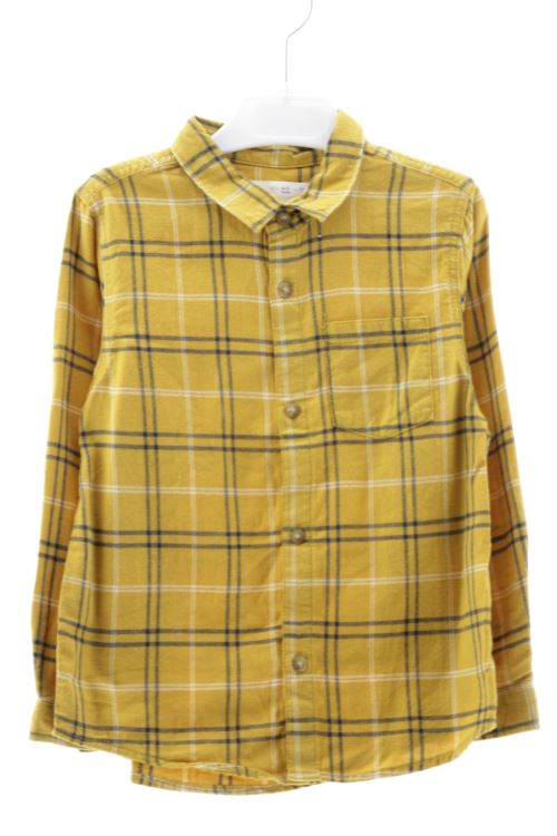 Chemise manches longues